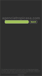 Mobile Screenshot of agenciatropicasa.com